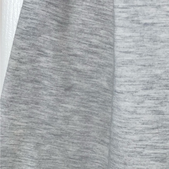 [Patagonia] Ahnya Cowl Tunic - Light Heathered Gray - S - Picture 8 of 11